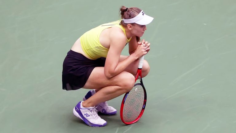 Елена Рыбакина