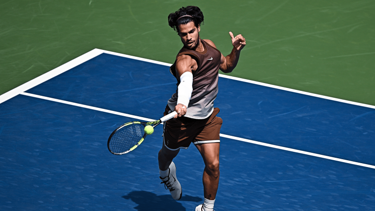 Карлос Алькарас, фото из официального анонса Erste Bank Open