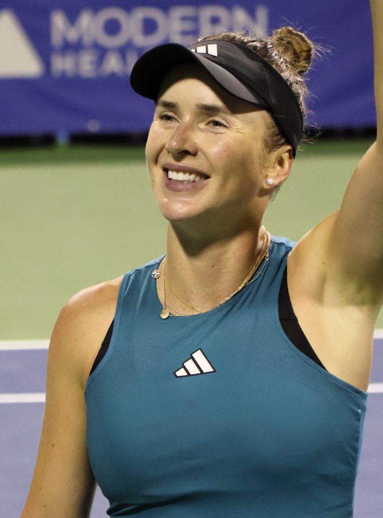 Элина Свитолина
