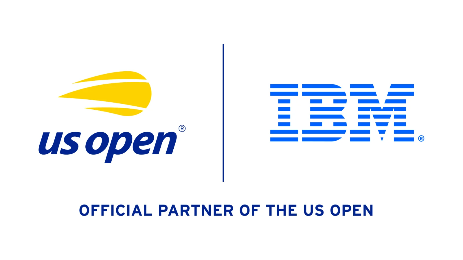 IBM — официальный партнёр US Open