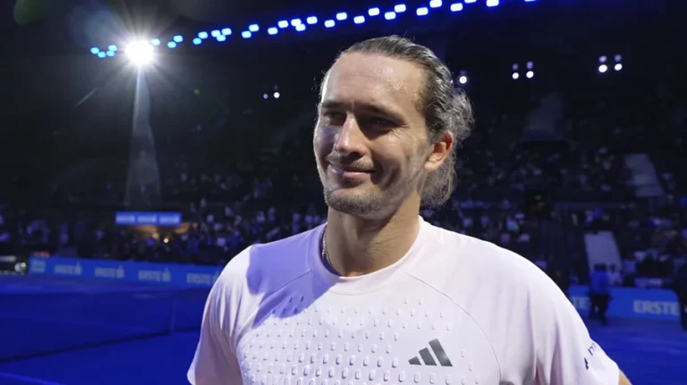Александр Зверев в интервью Tennis TV, Вена, 30 октября 2026